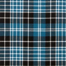 Clark Ancient 16oz Tartan Fabric By The Metre